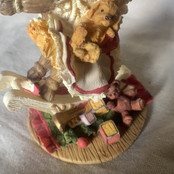 Vintage, 1994, and rare Wbi "Teddy and me" collection. - Picture 6 of 7